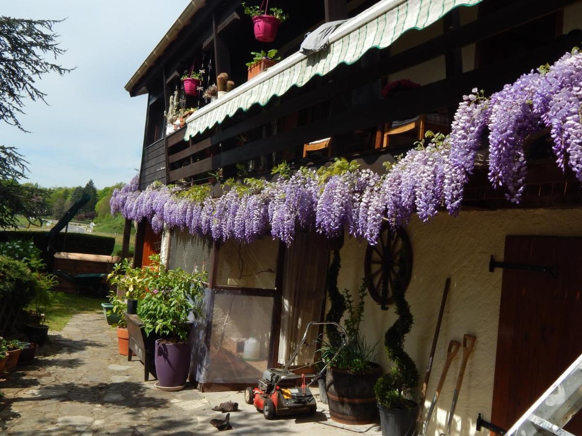 The Petite Chalet Chambre D'Hotes L'Isle-Jourdain  Екстер'єр фото