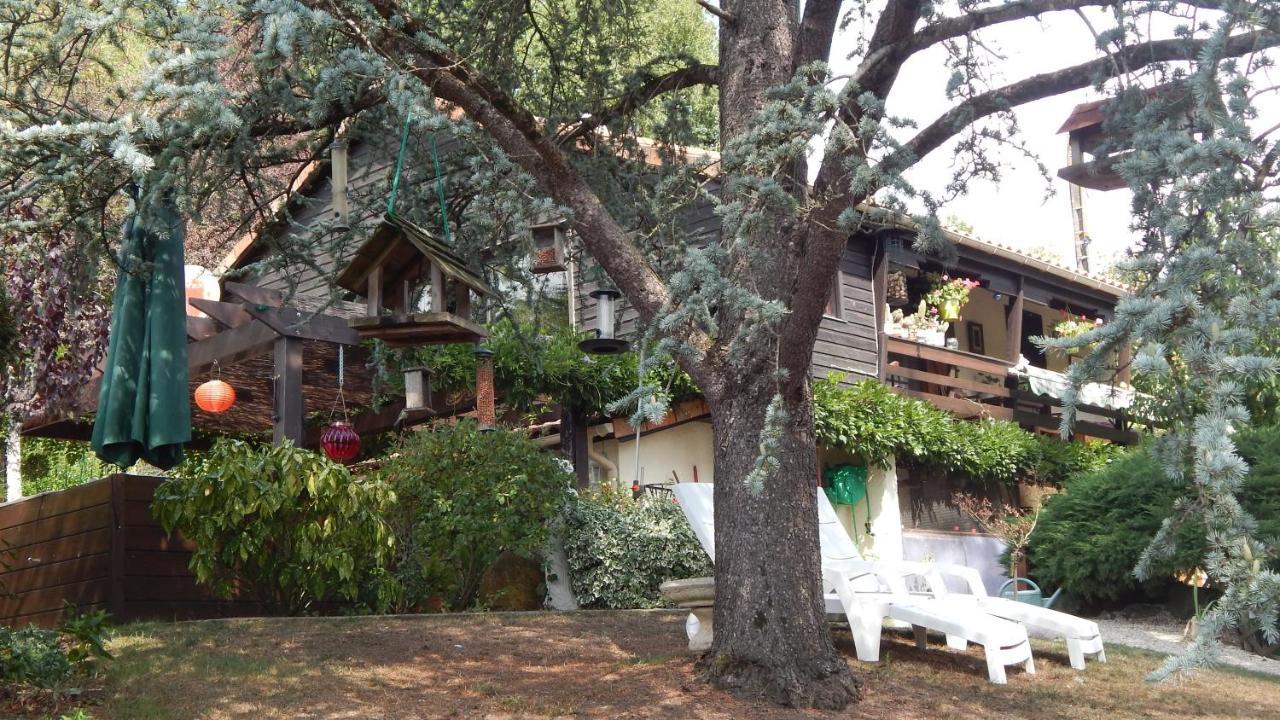 The Petite Chalet Chambre D'Hotes L'Isle-Jourdain  Екстер'єр фото