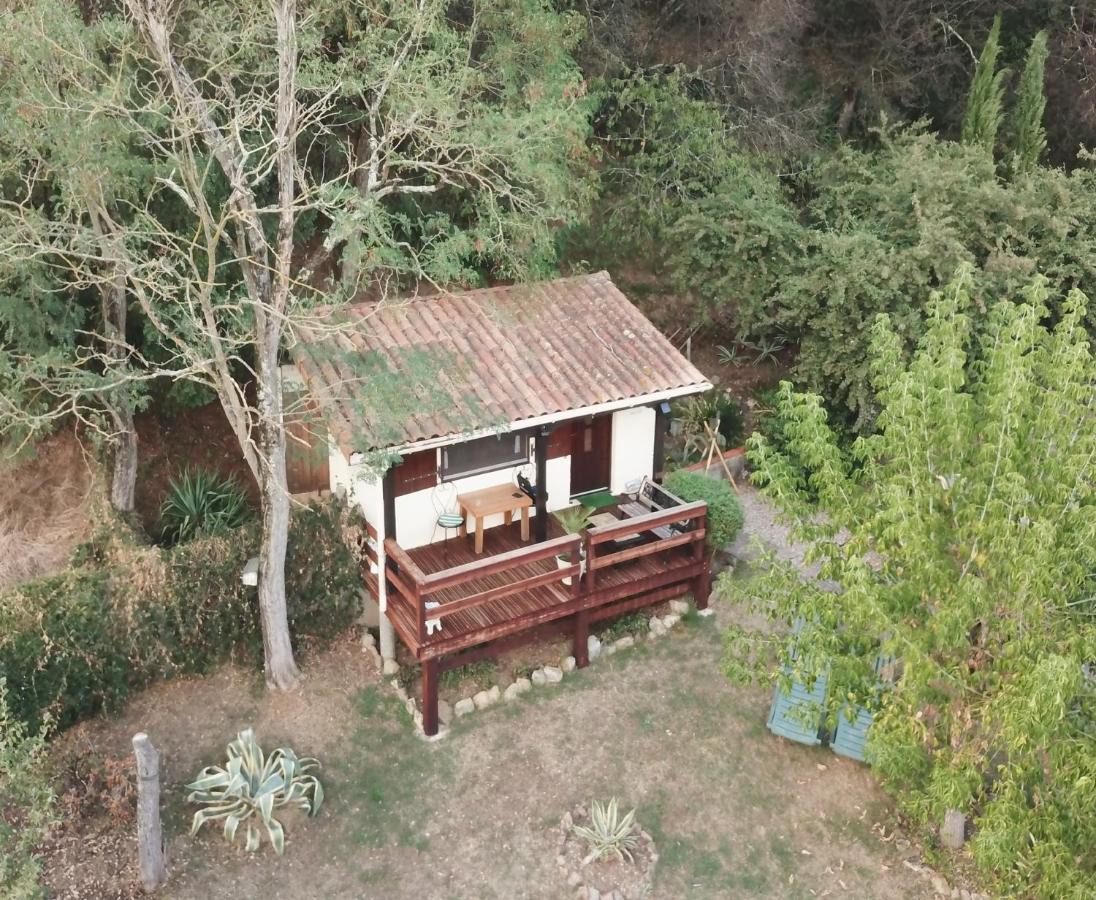 The Petite Chalet Chambre D'Hotes L'Isle-Jourdain  Екстер'єр фото